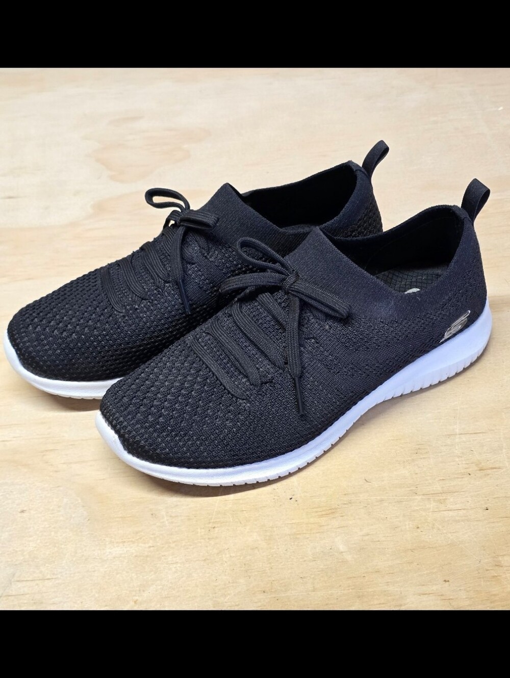 Skechers Womens Ultra Flex Slip On Shoes